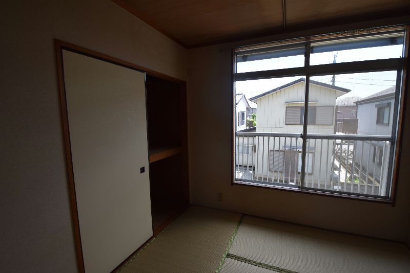 ベッドルーム