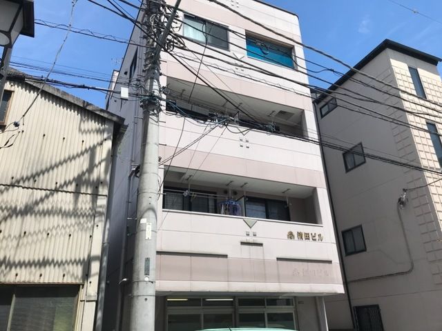 清田ビルの外観画像