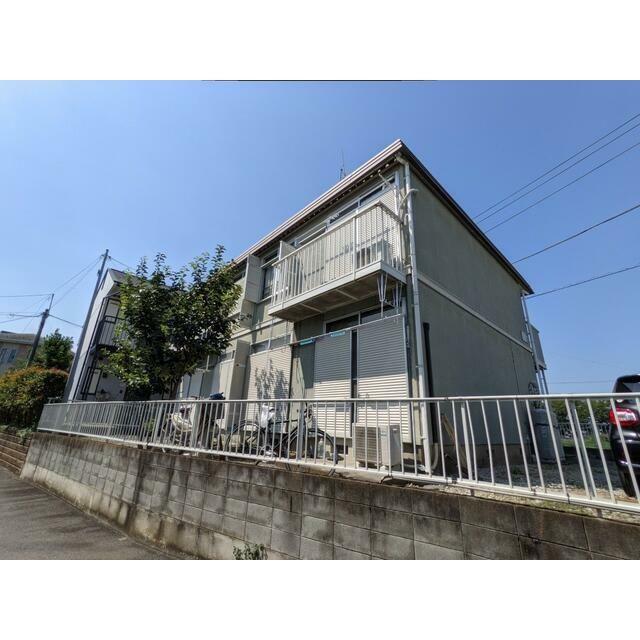 ソレーユ藤間の外観画像