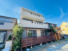 秦野市渋沢1丁目貸戸建の外観画像