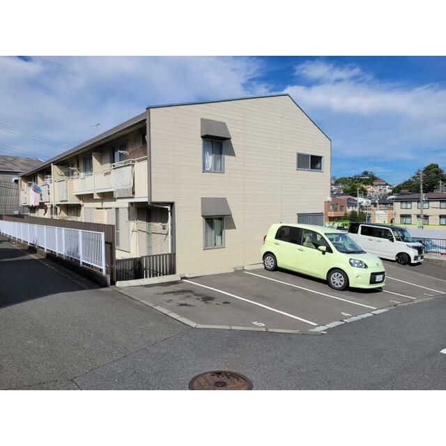スカイヒルズの外観画像