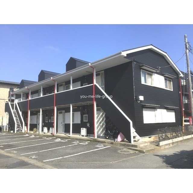 シーサイドハイムカトウIIの外観画像