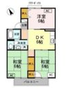 グレープ・シュライン Iの間取り画像