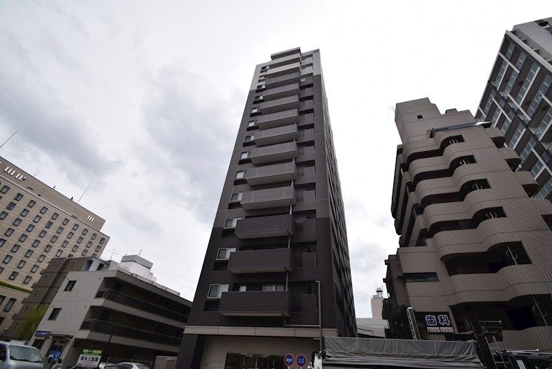 ベルドゥムール本厚木の外観画像