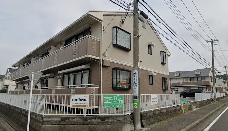 エクセレント緑園Aの外観画像