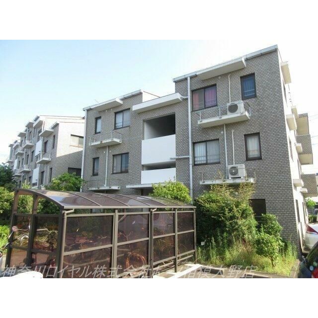 プレメール鵠沼の外観画像