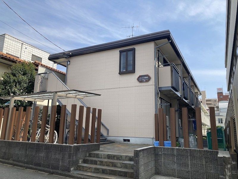 パルセア湘南台の外観画像