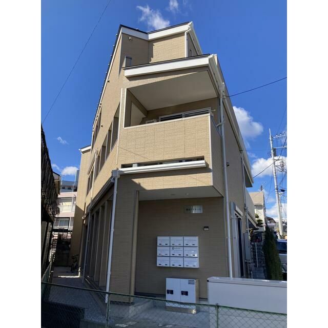 桜台アイルームの外観画像