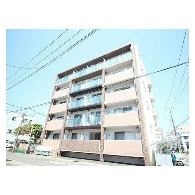 ヴィガラス栄町の外観画像