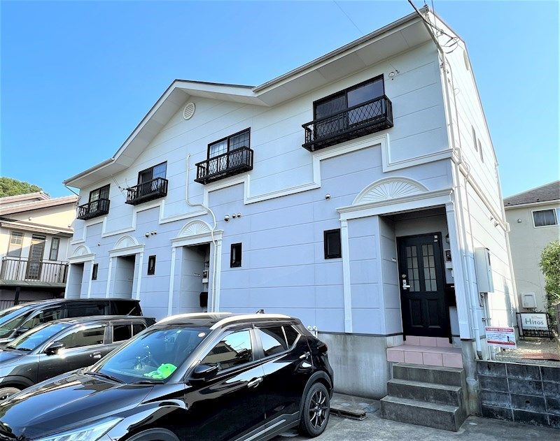 DUPLEX ODAKEの外観画像