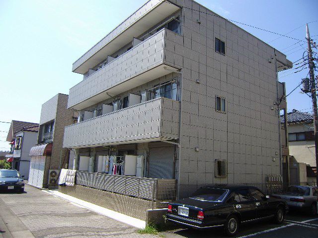 エクレールK花水台の外観画像