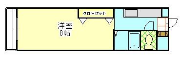 プレミールの間取り画像