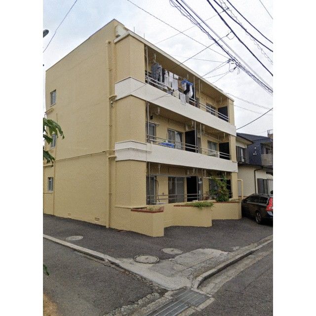 レジデンスマインの外観画像