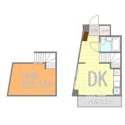 ピアチェーレヴィーナの間取り画像