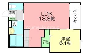 casa栄の間取り画像