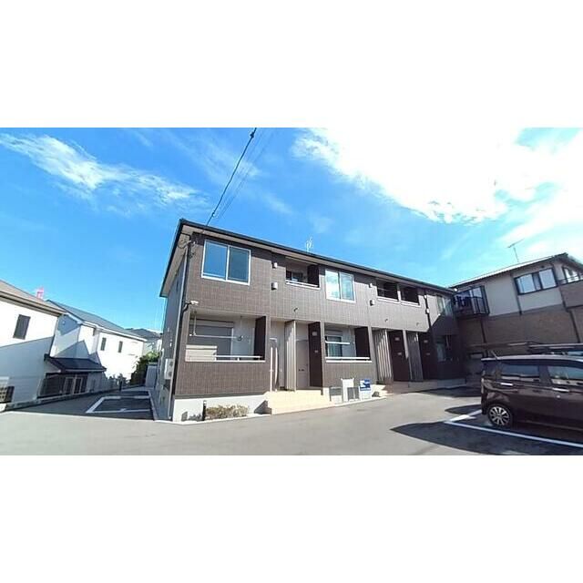 メイプル石田の外観画像