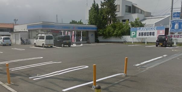 近くのローソン 小田原扇町三丁目店まで695m（徒歩9分）