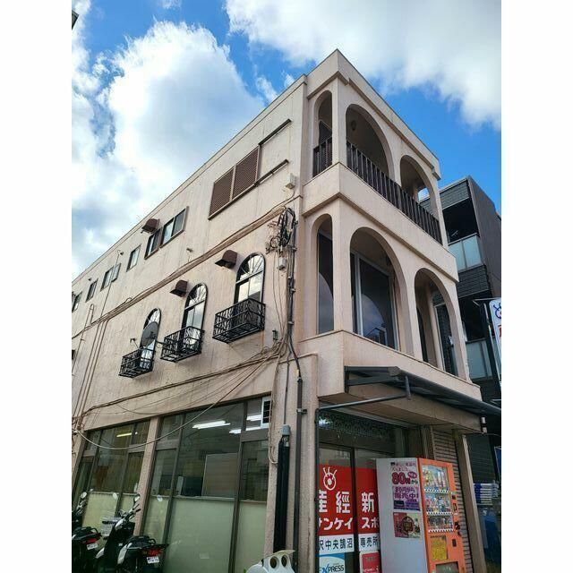 本町ビルの外観画像