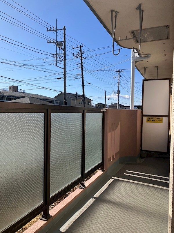 ベランダ・バルコニー
