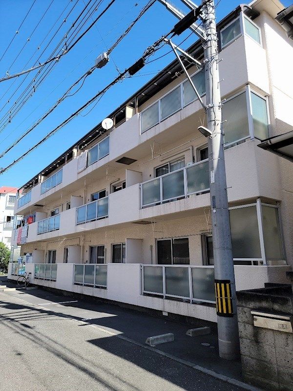 ヴェルデ藤沢の外観画像