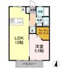 サージュの間取り画像