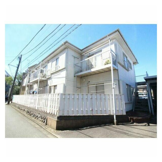 コーポ飯高Bの外観画像