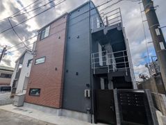 MELDIAかしわ台IIの外観画像