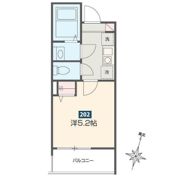 MELDIAかしわ台IIの間取り画像
