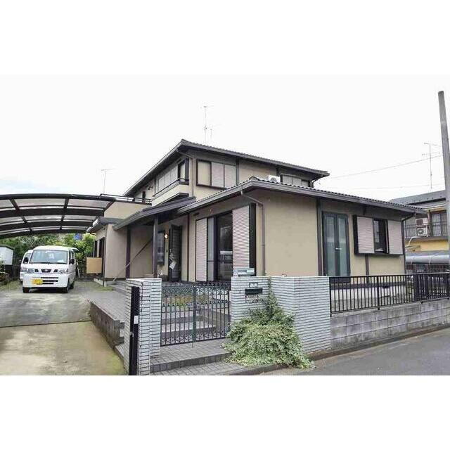 松崎邸の外観画像