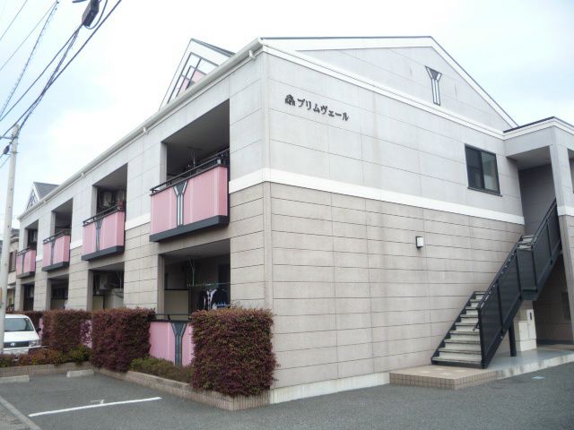 プリムヴェールの外観画像