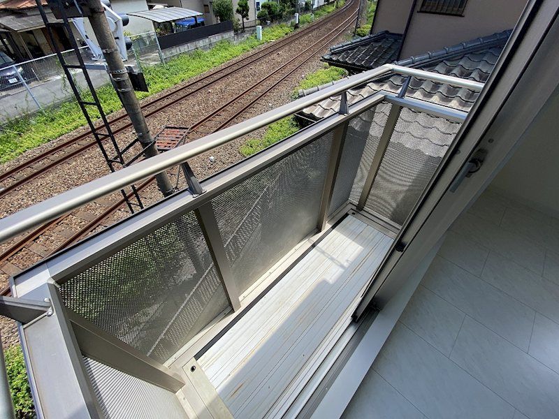 近くの螢田駅前郵便局まで779m(徒歩10分)