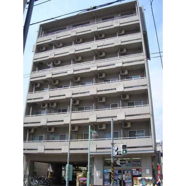 プラトー本厚木の外観画像