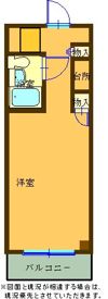 アクシス湘南の間取り画像