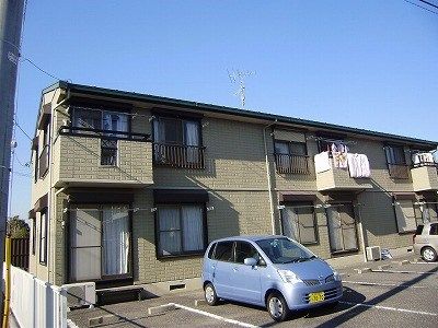 カーサタナカの外観画像