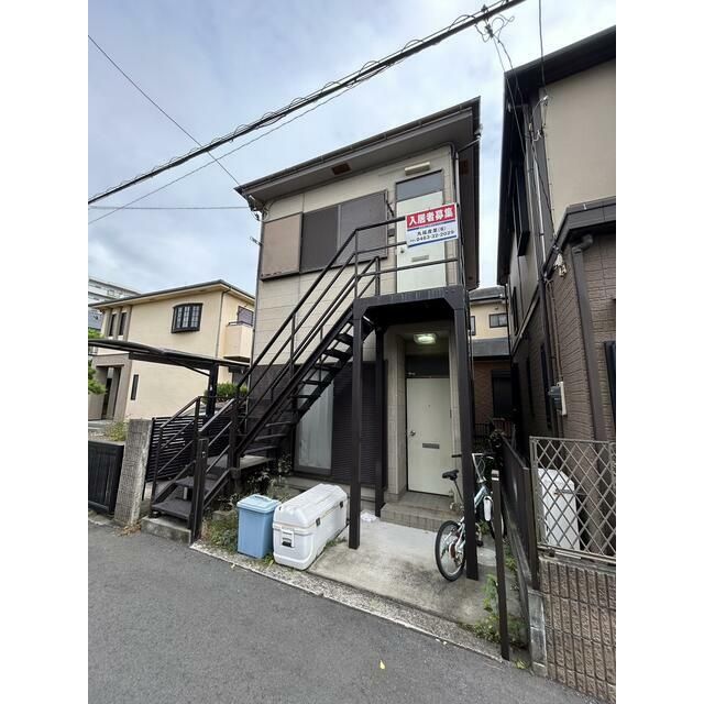 ハイツミヤグチの外観画像