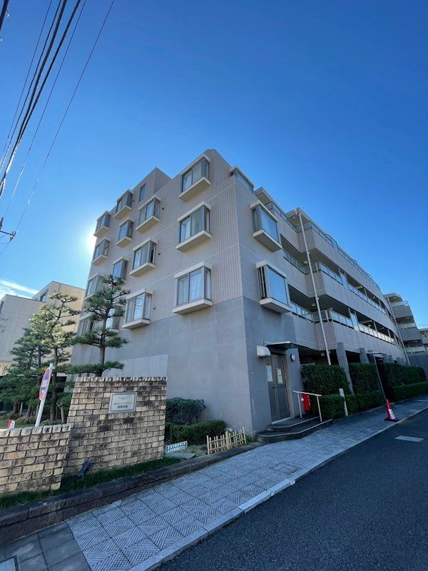 東急ドエル・シーサイドコート湘南松風の外観画像