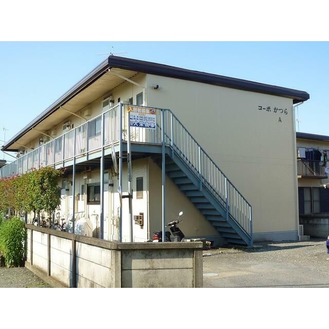 コーポ桂A棟の外観画像