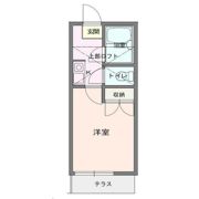 オッコーララかしわ台No．3の間取り画像