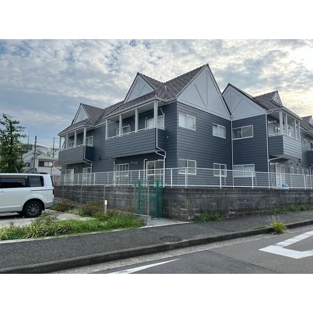パークハイツ安西Iの外観画像