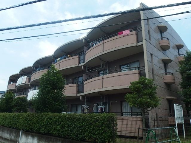 ルミエール・セゾンの外観画像