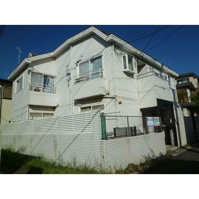 ララ相模原No．4の外観画像