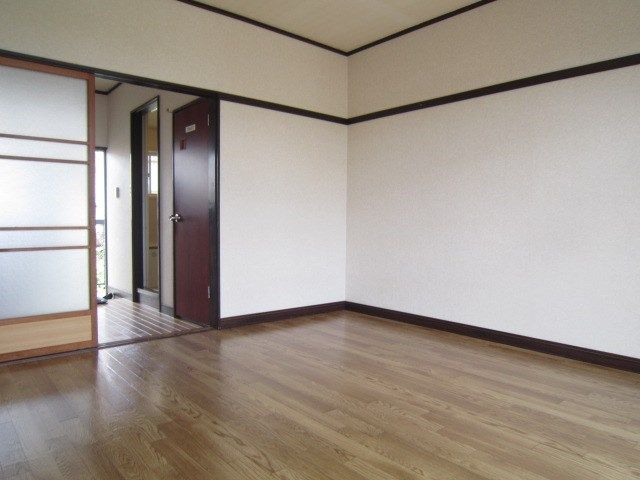 ベッドルーム