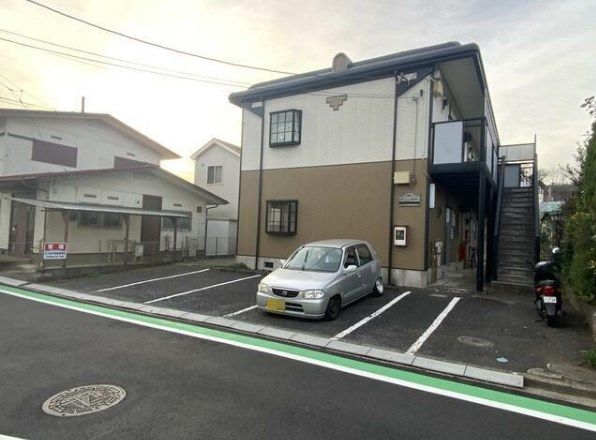 メゾン戸塚の外観画像