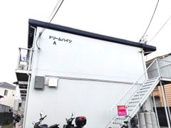 ドリームハイツAの外観画像