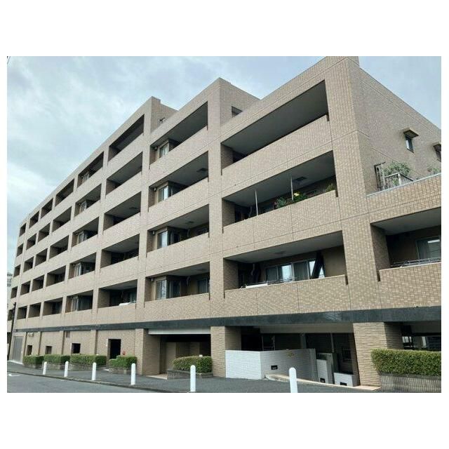 ライオンズステージ横濱グランガレリアの外観画像