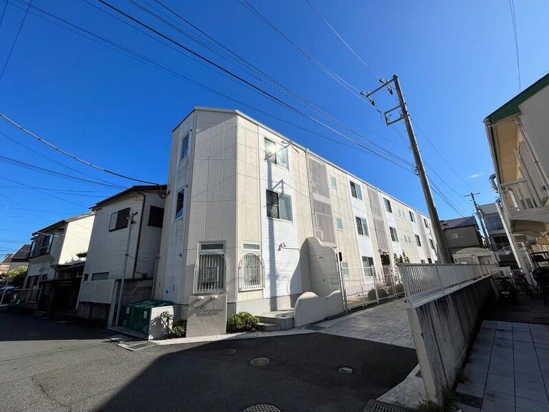 EAST RISE 由比ガ浜Aの外観画像