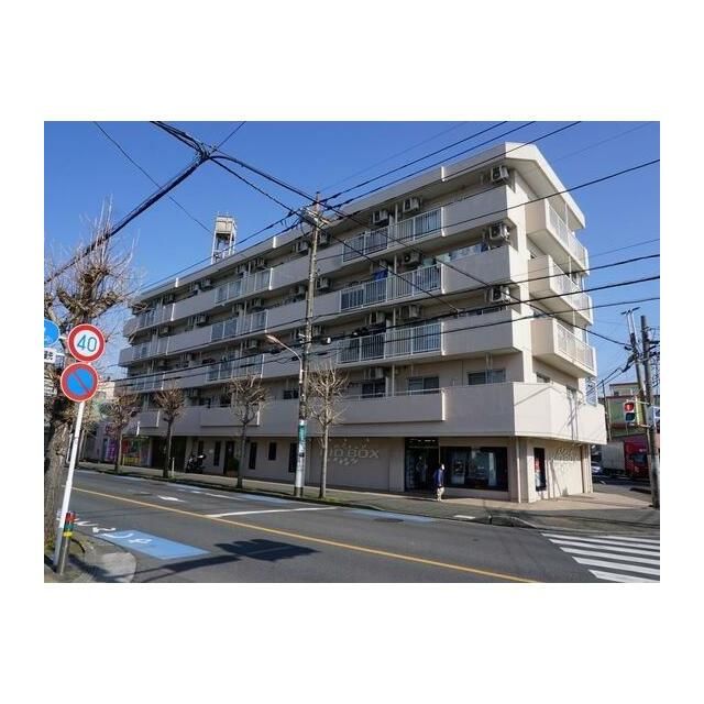 桜ヶ丘東和マンションの外観画像