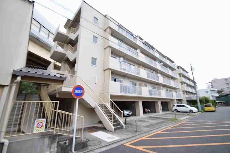 グレイス秦野の外観画像