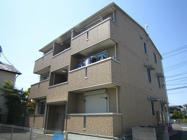 コンフォールの外観画像