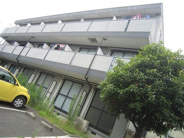 キュービック湘南 壱番館の外観画像